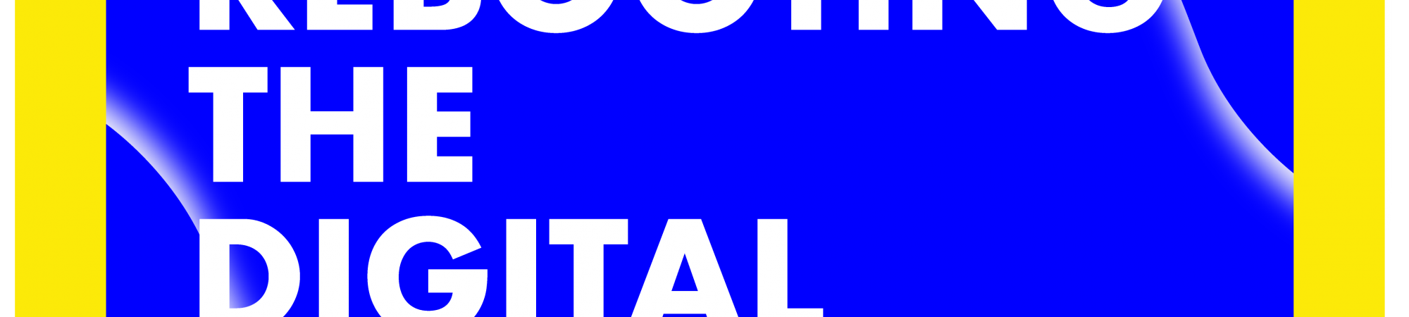 Rebooting Digital City